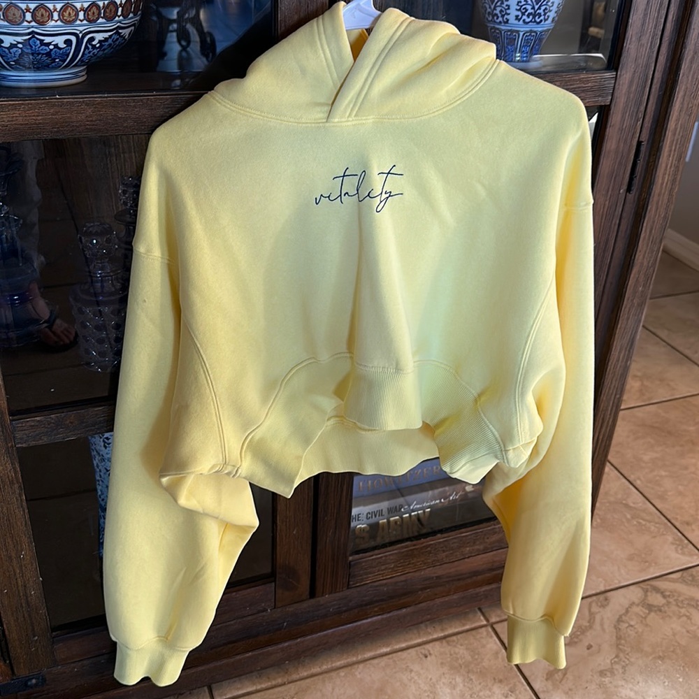 Vitality Affirmation Hood